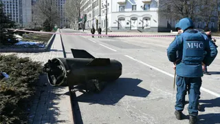 20 жителей Донецка погибли в результате ракетного удара украинских националистов