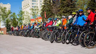 Во Владимирской области пройдет велопробег в честь 80-летия Победы