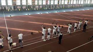 В Рязани начались Всероссийские соревнования по стрельбе из лука