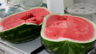 В Чебоксарах проверили почти 4 тысячи тонн арбузов и дынь