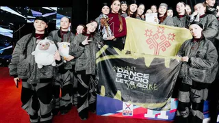 Чувашские черлидеры зажгли Москву: четыре призовых места на чемпионате и первенстве России по чир спорту