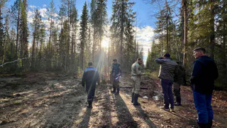 В Коми наводят порядок: экологи завершили рейд на нефтепромыслах