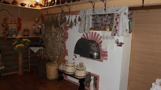 Фоторепортаж: музей русского старинного быта в Подвязье