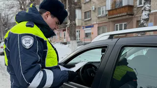 В Магнитогорске за выходные задержано 15 нетрезвых водителей