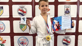 И вновь Нижнекамск впереди: в копилку добавились две золотые и пять бронзовых медалей