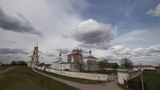 В Рязани будет дождь и сильный ветер: прогноз погоды на пятницу