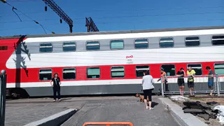 «Попросила поменяться полкой — попала под перекрестный огонь»: пассажирка стала звездой в купе