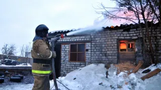 МЧС: " В Рязани увеличилось число жертв пожаров"