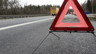 В Горроще водитель на Toyota сбил мужчину на пешеходном переходе