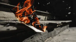 Три пожара за сутки произошли в Киржачском районе