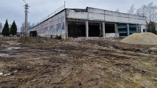 В Рязанской области началось строительство завода по производству йогуртов и сливок