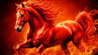 Лучше всех: названы знаки, за которыми будет следить Красная Огненная Лошадь в 2026
