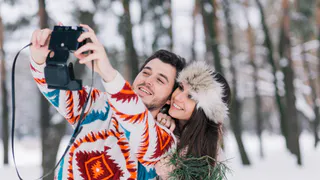 Отмечаем День всех влюбленных по-нижнекамски