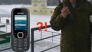 Минобороны выпустило требования к мобильникам военных. И началось