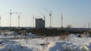 Проверка: дома строятся без разрешения