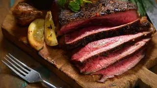Как правильно подавать ростбиф