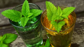 Волшебный и освежающий напиток всего из 3 ингредиентов: утолит жажду даже в +40. Просто и очень вкусно