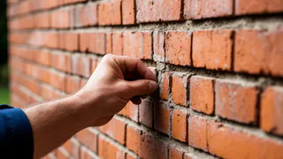 Год назад подглядел, как старый сосед решает проблемы с трещинами в стенах: хитрый трюк с дешевым средством - и в доме больше не сквозит