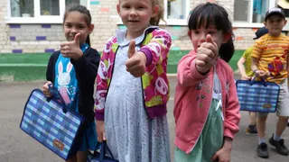 В Чувашии 94% детей сирот переданы на воспитание в семьи