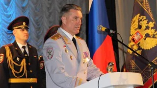 СМИ: начальник брянского УМВД Валентин Кузьмин уходит в отставку