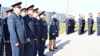 В селе Дмитриево Касимовского района открыли исправительный центр для осуждённых
