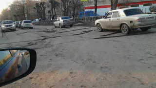 В Рязани отремонтируют дороги на деньги с "Платона"