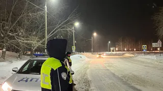 В выходные на дорогах Нижнекамска было задержано 15 нетрезвых водителей