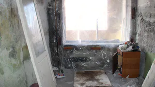 Из-за микроволновки у рязанцев дотла сгорела квартира