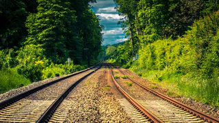 В районе станции Дягилево в Рязани поезд насмерть сбил мужчину