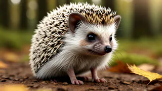 Почему ёж на участке – сигнал опасности. Его сразу нужно гнать или поить молоком, если не уходит - рассказываем что делать