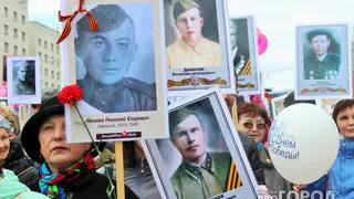 Бессмертный полк проедет по улицам Магнитогорска