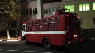 Начальник Академии ФСИН назвал причину пожара в учебном заведении