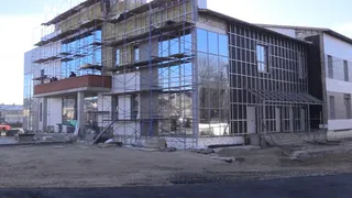 В Вязниках проходит строительство Центра культурного развития