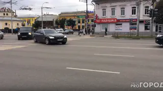 К вопросу о нарушениях ПДД - как быть с двойной сплошной на Ленина?