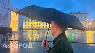 Умеренно тепло и дождливо будет в Челябинской области на этой неделе