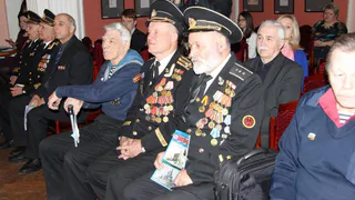 В Рязани почтили подвиг моряков знаменитого крейсера "Варяг"