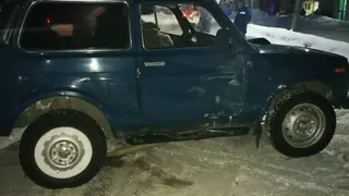 Жители Коми сообщают о пьяном водителе, который пытался сбежать с места ДТП