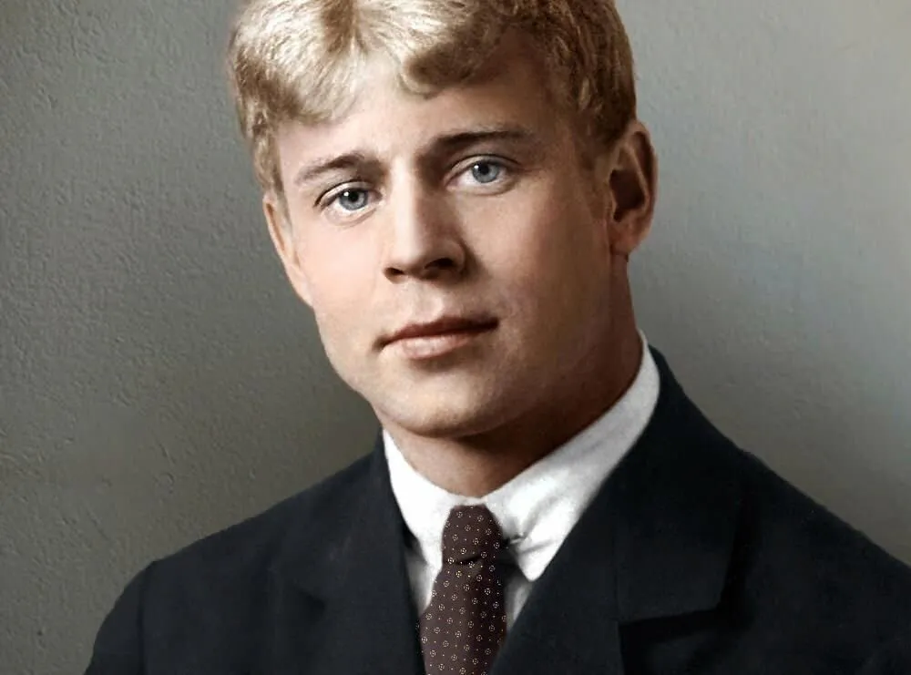 Легендарная фраза Сергея Есенина, сделавшая его знаменитым