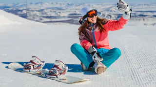 Мобильный трафик на горных курортах России вырос на четверть