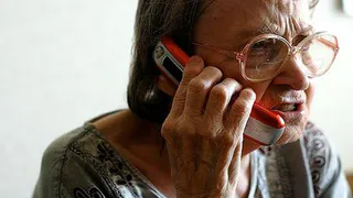 В Нижнекамске таксист предотвратил телефонное мошенничество