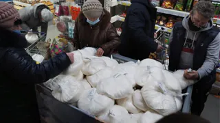 «Магнит» увеличил объемы фасовки сахара