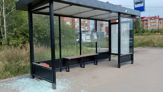 В Коми зачитали приговор хулигану, который расстрелял автобусную остановку