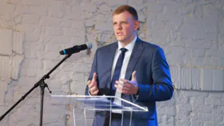 На сайте правительства Рязанской области исчезла информация о Виталии Игнатенко