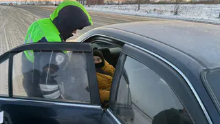 Акция «Зимние каникулы» в Челябинской области