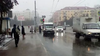 «Площадь Партизан» стала самой популярной остановкой в Брянске