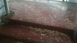 «Скользкий путь»: рязанцы жалуются на пешеходный мостик на «Таможне»