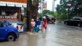 Горожане скорбят о трагически погибшем в Сочи маленьком нижнекамце 