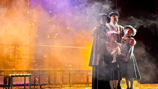 Дмитрий Дюжев и 12 спектаклей: в Нижнекамске стартует Неделя театра нефтегазохимических городов