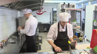 Брянские повара стали лучшими на Международном конкурсе