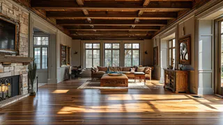 Постелили этот материал под ламинат и получили бесплатный теплый пол без проводки и труб — полиэтилен больше не потребуется требуется